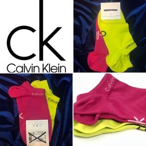 🔘 3-Pks for $15 CK  Performance Coolmax low Socks  (6pr ttl)